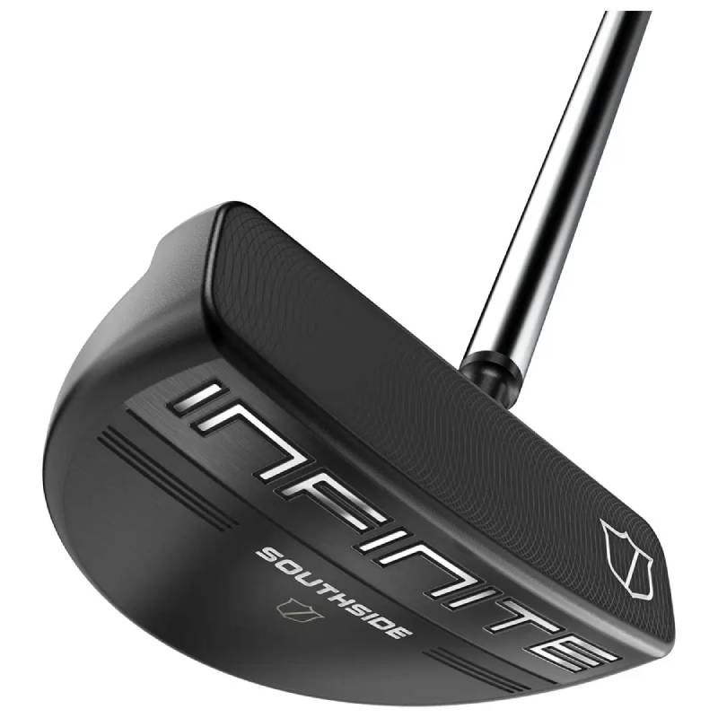 Putter Wilson Infinite South Side – Maillet précis avec face fraisée