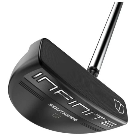 Putter Wilson Infinite South Side – Maillet précis avec face fraisée