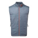 Veste de golf sans manche FootJoy Thermal Insulated - Graphite