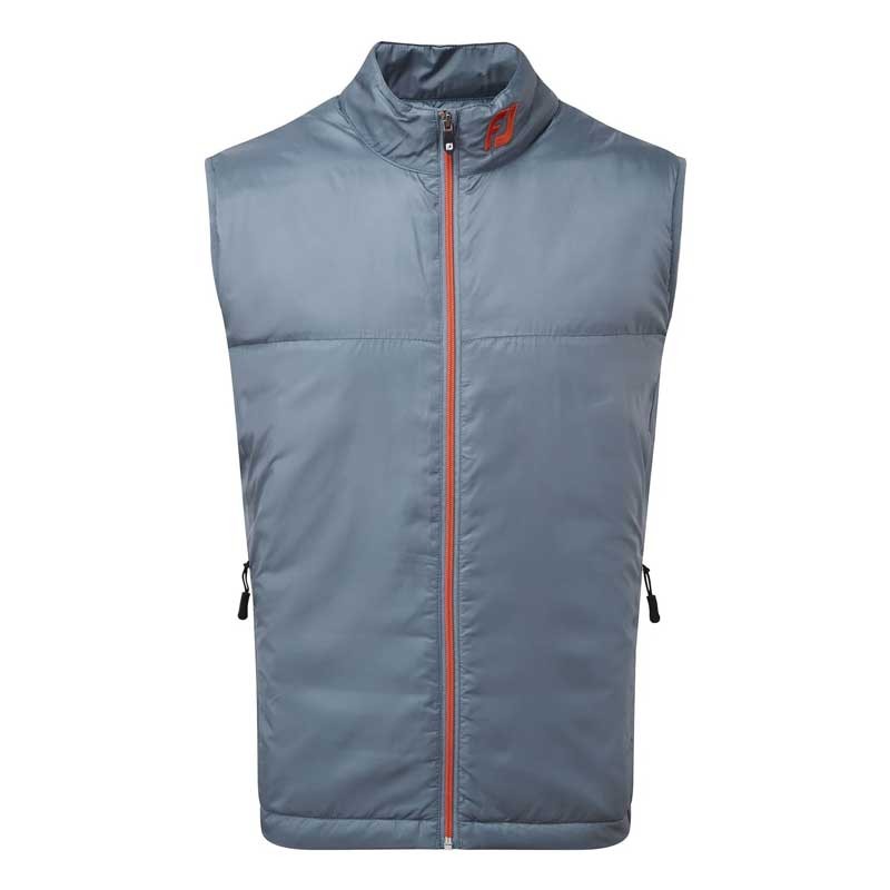 Veste de golf sans manche FootJoy Thermal Insulated - Graphite