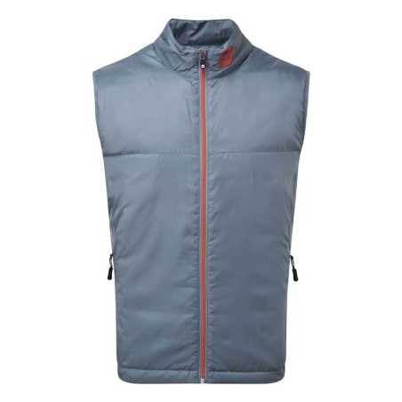 Veste de golf sans manche FootJoy Thermal Insulated - Graphite