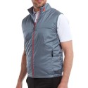 Veste de golf sans manche FootJoy Thermal Insulated - Graphite