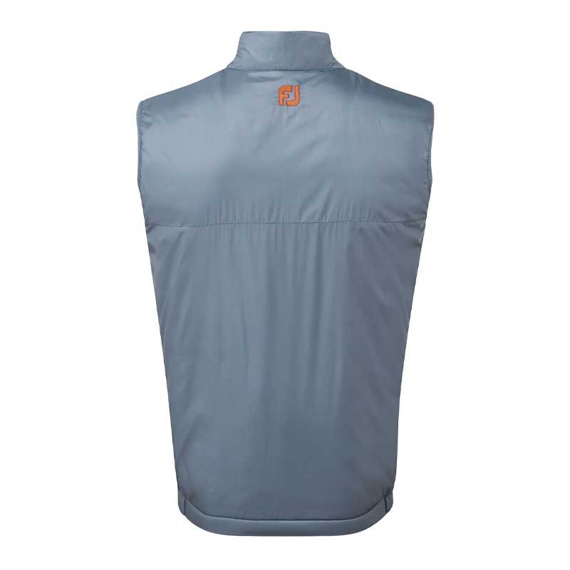 Veste de golf sans manche FootJoy Thermal Insulated - Graphite
