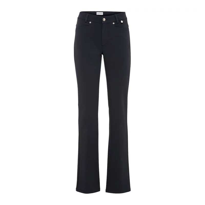 Pantalon de Golf Femme Golfino Sabrina Trouser Thermal – Slim & Chaud