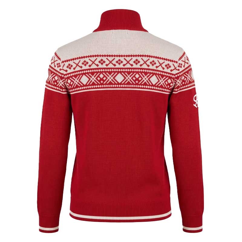 Cardigan de Golf Homme Chiberta Doublé – Pull Coupe-Vent & Chaud