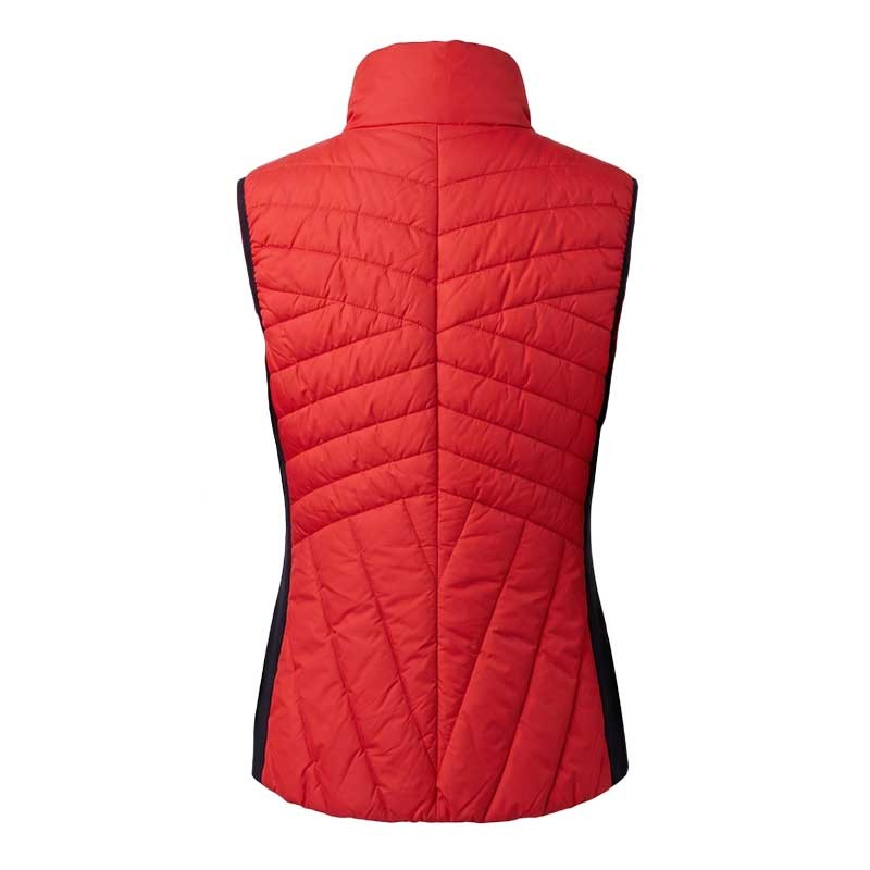 Veste de Golf sans Manche Femme Golfino Berarda Padded