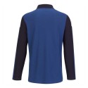 Pull Golfino PT Indigo Troyer Golf Homme – Techno Stretch
