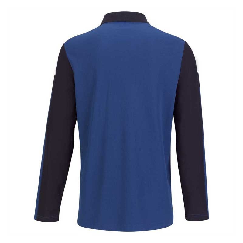 Pull Golfino PT Indigo Troyer Golf Homme – Techno Stretch