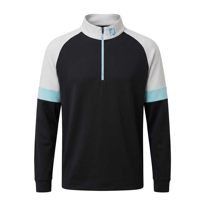 Pull Footjoy Chill Out Knit Track – Noir