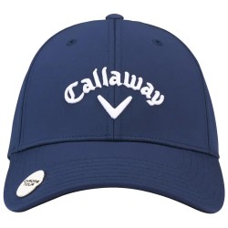 Casquette Callaway Stitch Magnet | Marque-balle intégré