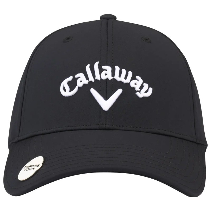 Casquette Callaway Stitch Magnet | Marque-balle intégré