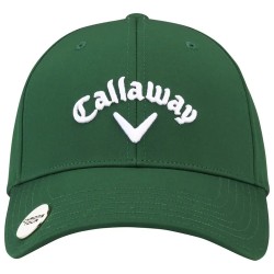 Casquette Callaway Stitch Magnet | Marque-balle intégré