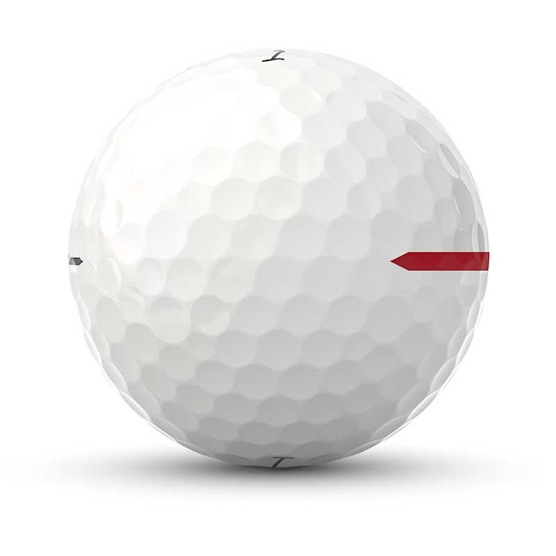 Balles de Golf Titleist Pro V1 Performance Alignement (AIM) 2025/2026