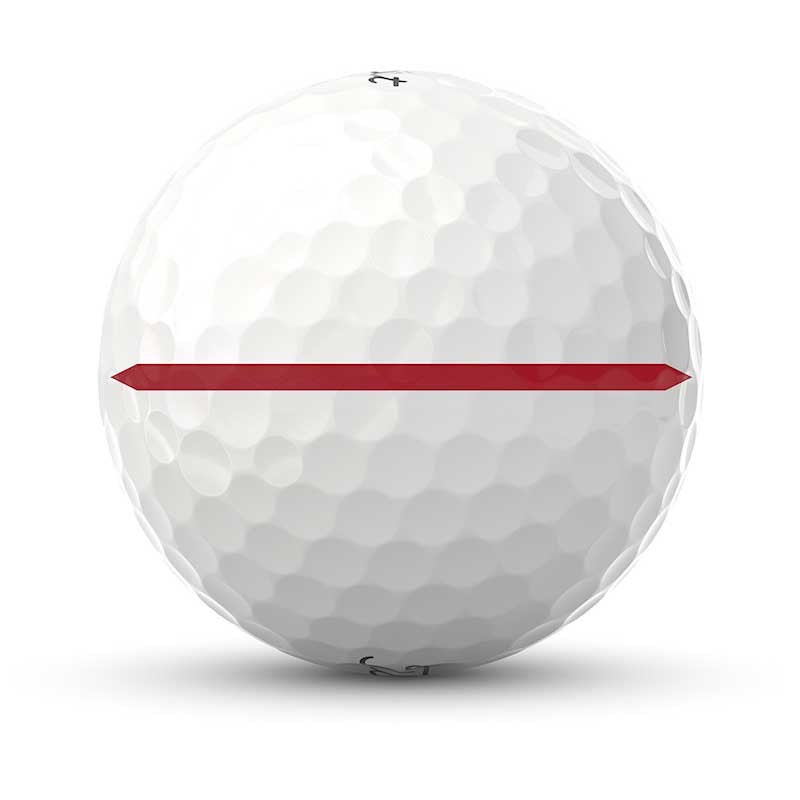 Balles de Golf Titleist Pro V1 Performance Alignement (AIM) 2025/2026