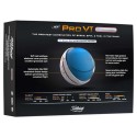 Balles de Golf Titleist Pro V1 Performance Alignement (AIM) 2025/2026