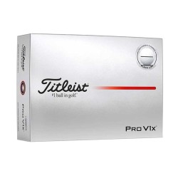 Balles Titleist Pro V1x Performance Alignement (AIM)