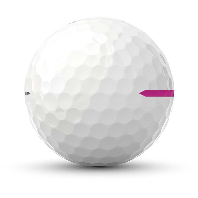 Balles Titleist Pro V1x Performance Alignement (AIM)