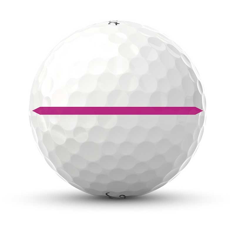 Balles Titleist Pro V1x Performance Alignement (AIM)