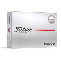 Balles Titleist Pro V1x Performance Alignement (AIM)