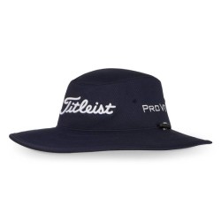 Chapeau Golf Titleist Tour Aussie - Protection Solaire & Respirant