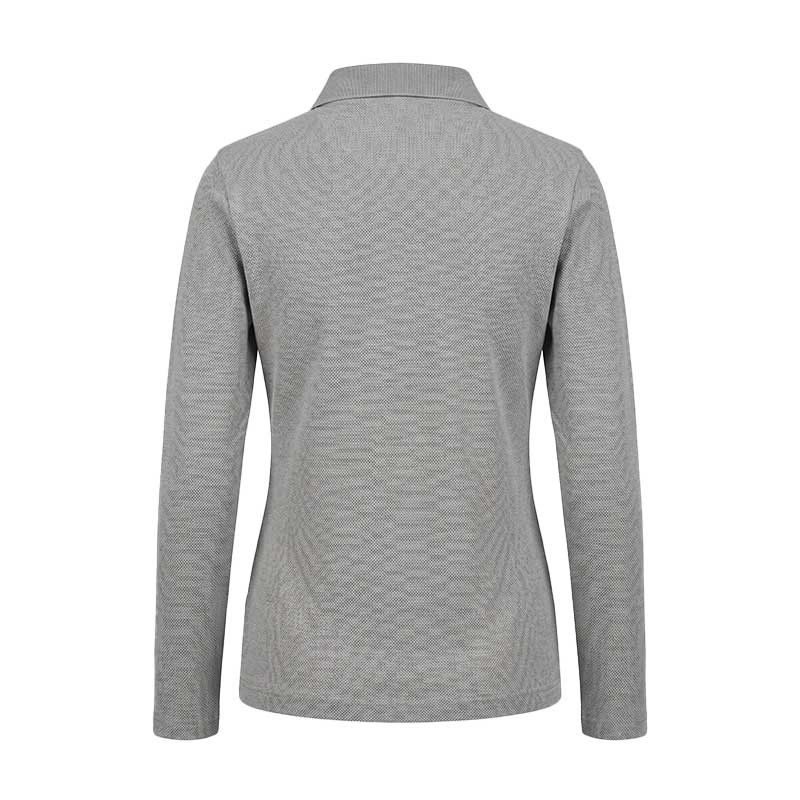 Polo Golfino Mia UV Protect Brushed Femme – Stretch Golf