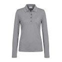 Polo Golfino Mia UV Protect Brushed Femme – Stretch Golf