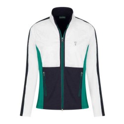 Veste Golfino Extra Round Sweat Femme Golf Chaude & Stretch