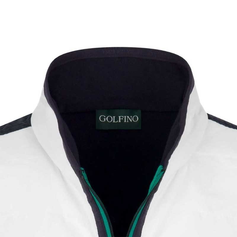 Veste Golfino Extra Round Sweat Femme Golf Chaude & Stretch