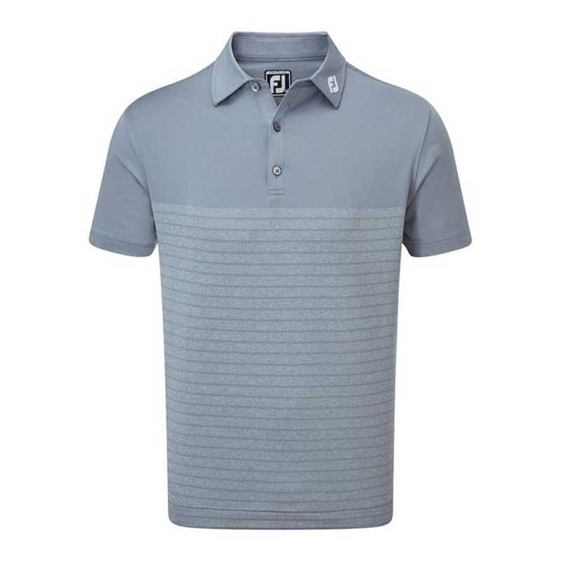 Polo Footjoy Engineered Heather Lisle  – Polo Golf Homme