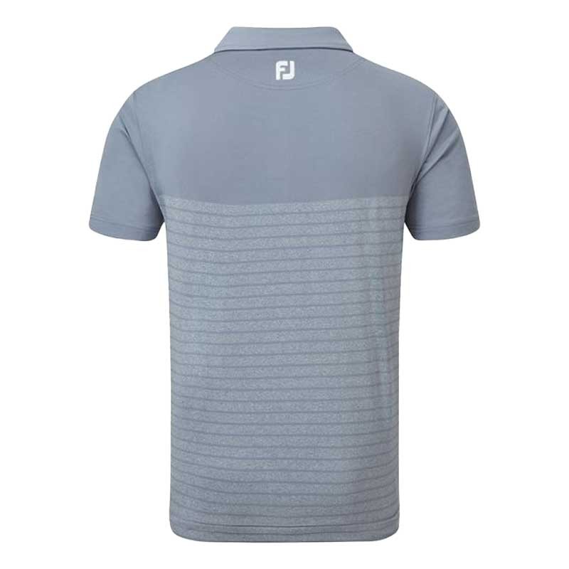Polo Footjoy Engineered Heather Lisle  – Polo Golf Homme
