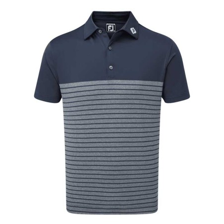 Polo Footjoy Engineered Heather Lisle  – Polo Golf Homme