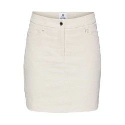 Jupe Daily Sports Lyric V2 Beige | Golf Skort Stretch