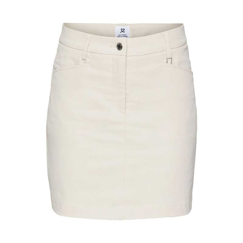 Jupe Daily Sports Lyric V2 Beige | Golf Skort Stretch