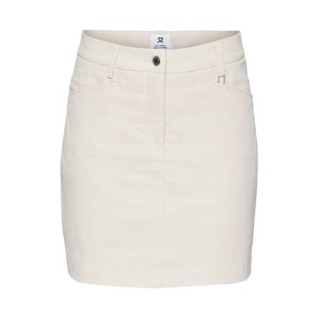 Jupe Daily Sports Lyric V2 Beige | Golf Skort Stretch