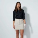 Jupe Daily Sports Lyric V2 Beige | Golf Skort Stretch
