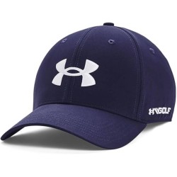 Casquette Under Armour Golf96 | Casquette de golf respirante et ajustable - routedugolf.com