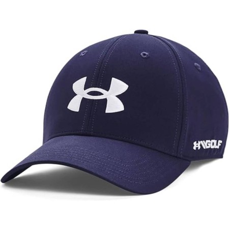 Casquette Under Armour Golf96 | Casquette de golf respirante et ajustable - routedugolf.com