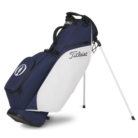 Sac de golf trépied Titleist Players 4 British Open | Édition Limitée