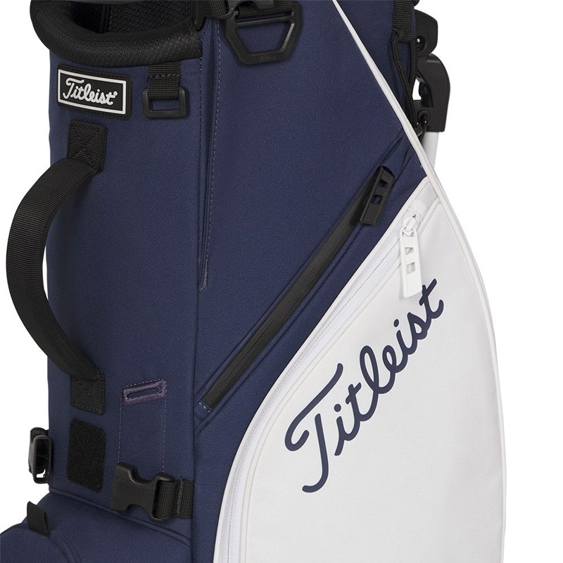 Sac de golf trépied Titleist Players 4 British Open | Édition Limitée
