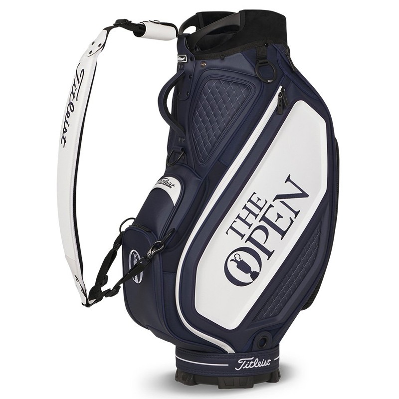 Sac de golf Tour Titleist British Open | Édition Limitée The Open