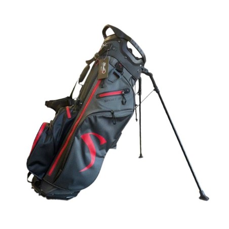 Sac de Golf Trépied Strok'In Sport 14 Hydrolux - Organisateur 14 Trous