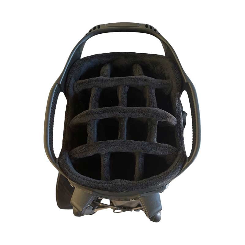 Sac de Golf Trépied Strok'In Sport 14 Hydrolux - Organisateur 14 Trous