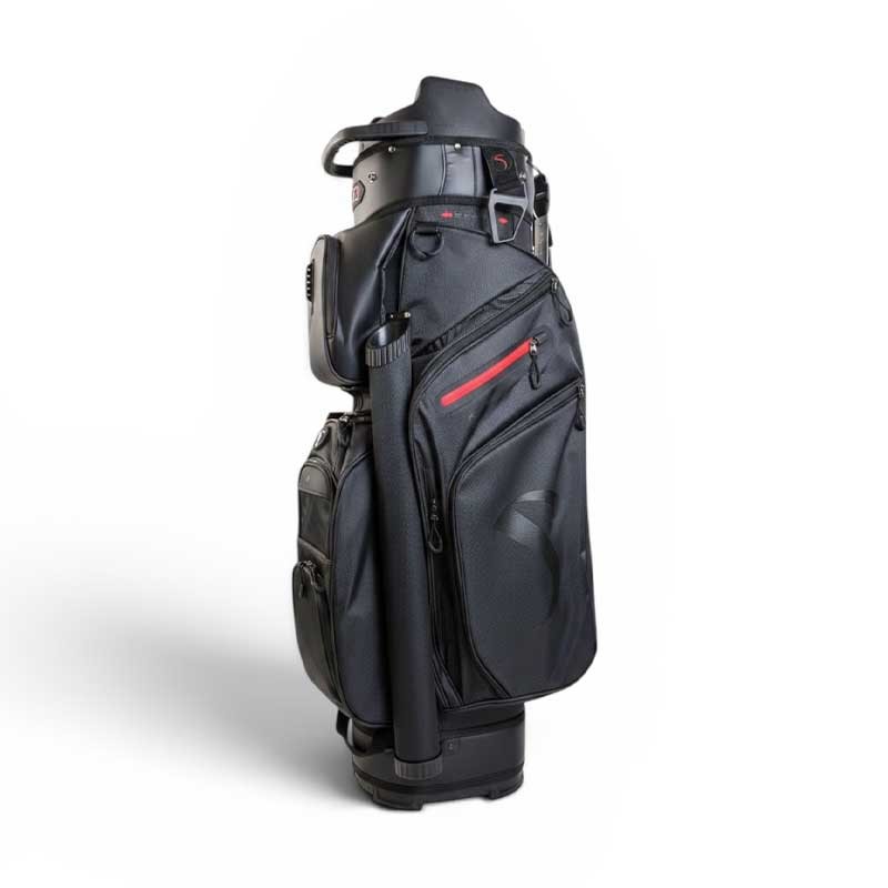 Sac de Golf Chariot Strok'in Superdrive 14 Hydrolux – Top Moulé