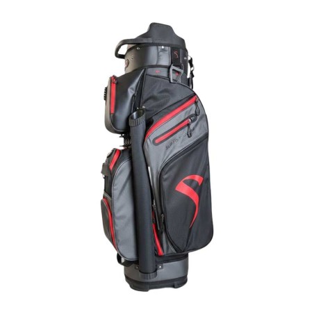 Sac de Golf Chariot Strok'in Superdrive 14 Hydrolux – Top Moulé