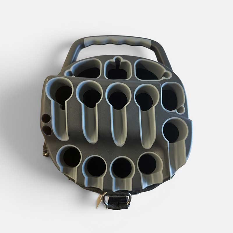 Sac de Golf Chariot Strok'in Superdrive 14 Hydrolux – Top Moulé