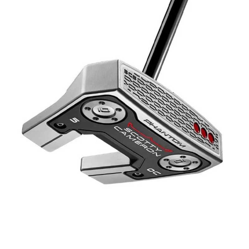 Putter Scotty Cameron Phantom 5 OC 2026 – Maillet Compact Premium