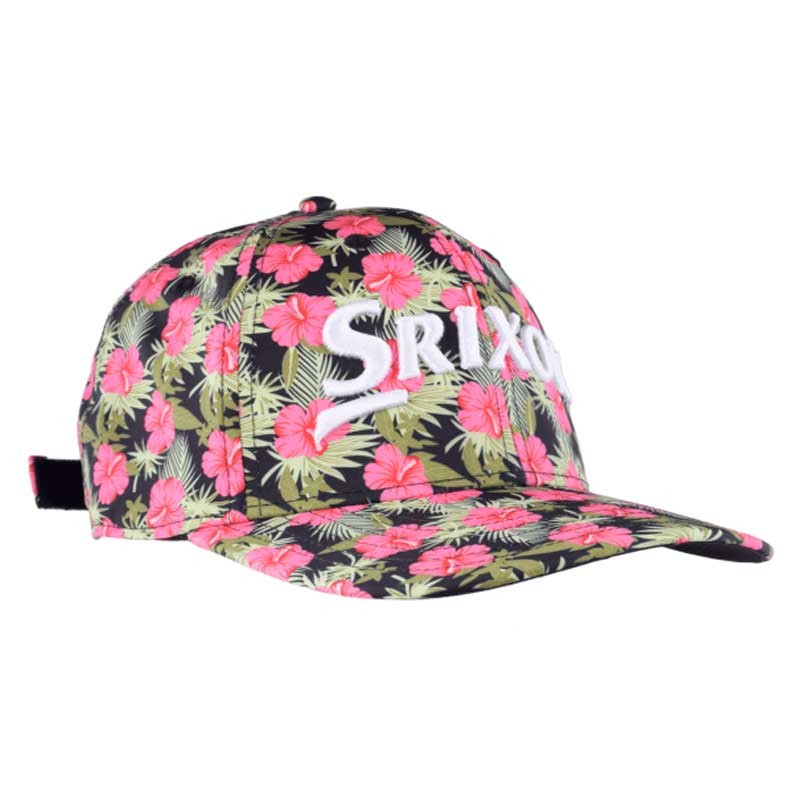 Casquette de Golf Srixon Floral Edition – Protection UPF 50