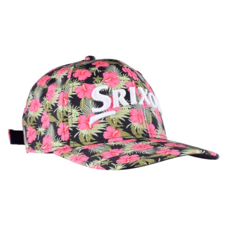 Casquette de Golf Srixon Floral Edition – Protection UPF 50