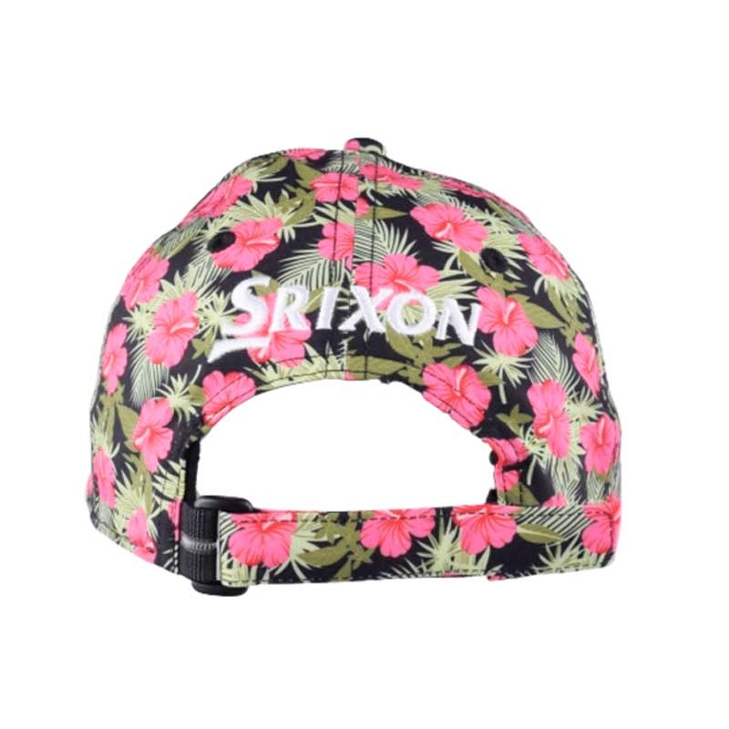 Casquette de Golf Srixon Floral Edition – Protection UPF 50