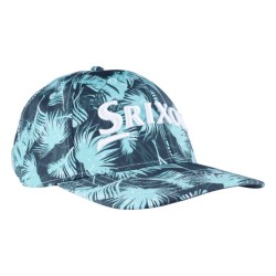 Casquette de Golf Srixon Floral Edition – Protection UPF 50